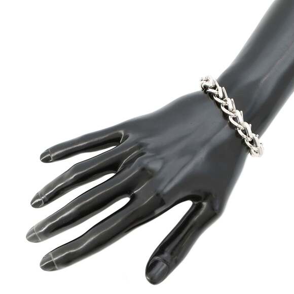 TIFFANY Silver Bracelet - Picture 4 of 11